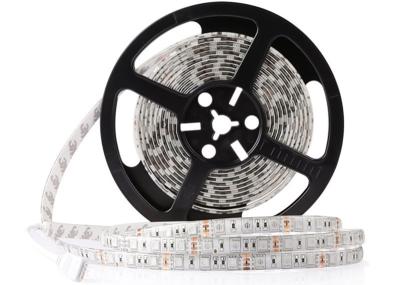 Copper PCB RGB LED Strip Lights Multi Color , Low Voltage SMD 5050 LED Ribbon Lights