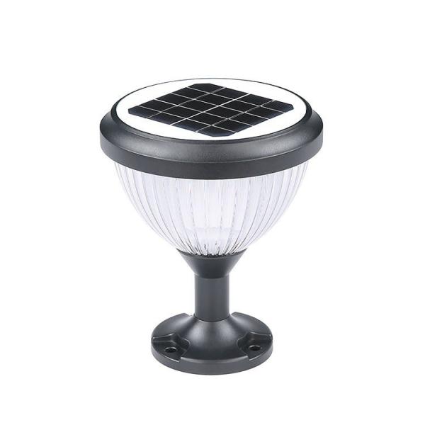 Aluminum Garden Solar Libright Garden Lights Outdoor Waterproof LED Lamp for Outdoors