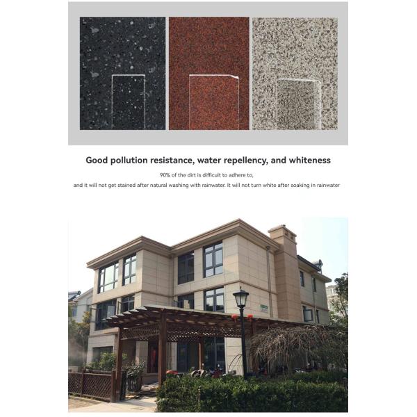 Строительные покрытия краски быстро сушится и устойчивы к погодным условиям в пользу проектов