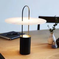 Nordic Simple Table Lamp LED Lamps Bedroom Living Room Hotel Decoration Table Light