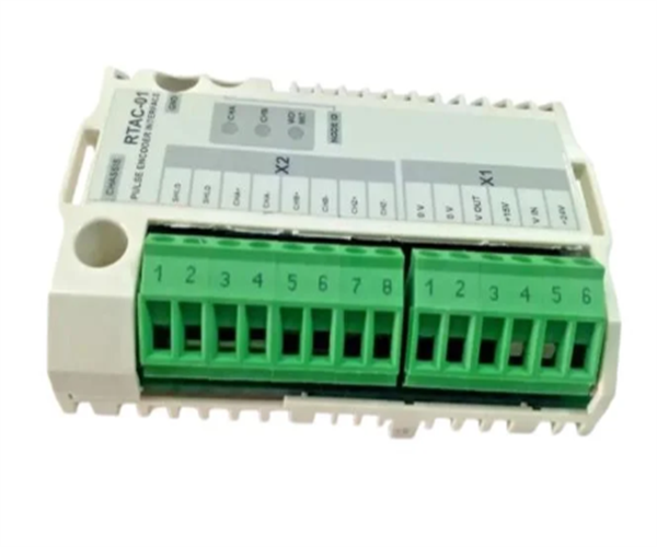 ABB RTAC-01 RTAC-01 OPTION/SP KIT: Precision Pulse Encoder Interface