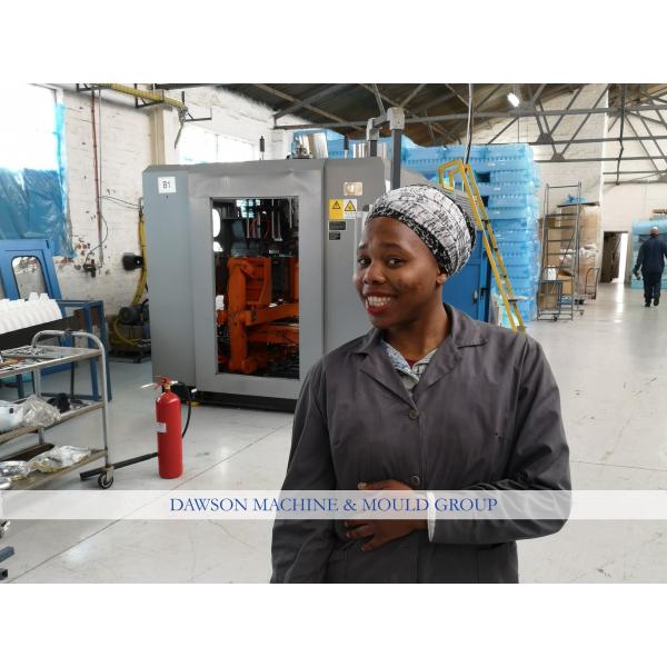 Пластиковая делая машина прессформы дуновения бутылки минеральной воды нового поколения