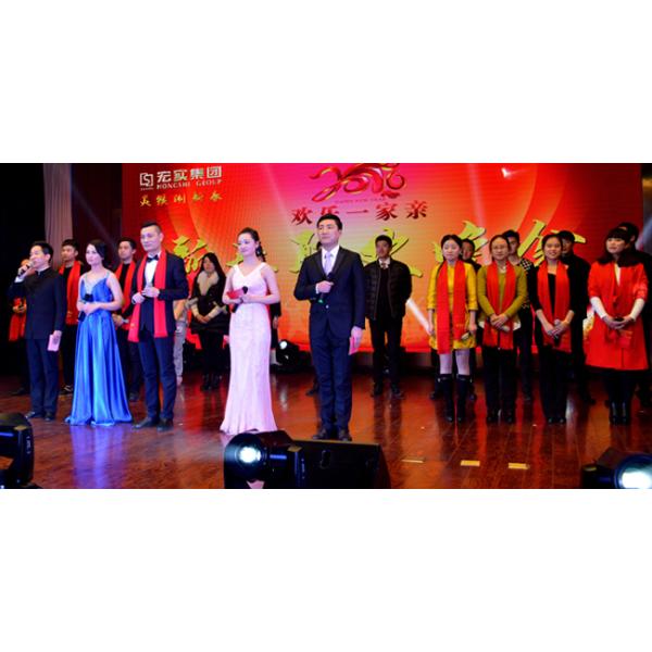 Anhui Hongshi Optoelectronic High-tech Co.,Ltd