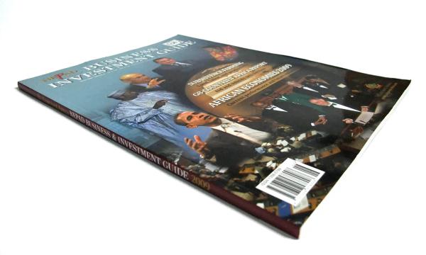 4p, papier d'art de 250gsm C2S, stratification mate pour les magazines du commerce d'impression de vente de couverture