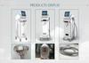 PZ Laser 2500W 755nm+808nm+1064nm painless depilación láser equipment for female