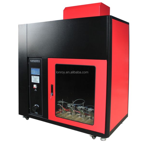 IEC60587 Tracking Tester Insulating Materials Test Machine Leakage Tester Machine Leakage Protector for Insulation Mater