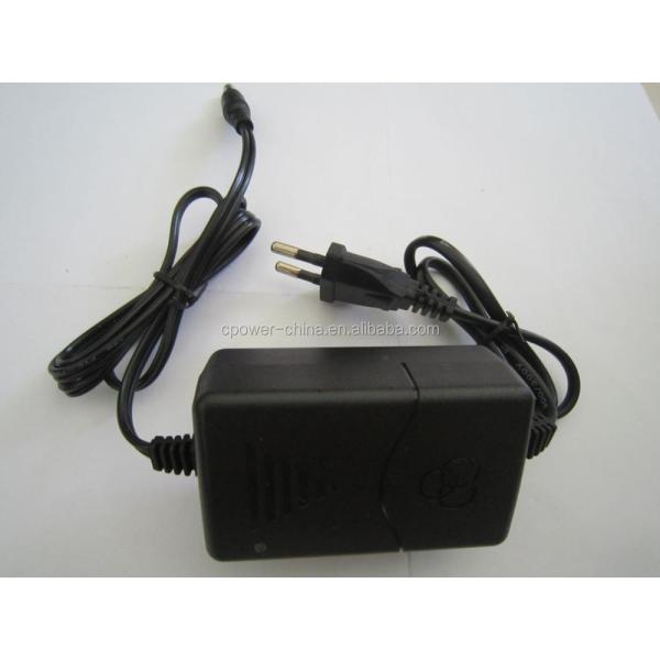 Desktop Connection 12V Transformer 2A Output 2 AMP Power Supply 12V DC Power Adapter