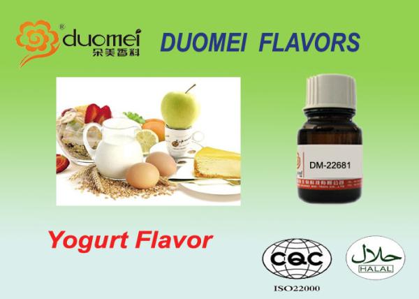 Obvious Refreshing Lemon Milk Flavour Powder , Frozen Yogurt Flavor