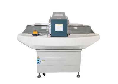 Máquina estável e segura do detector da agulha para produtos de aço inoxidável da costura