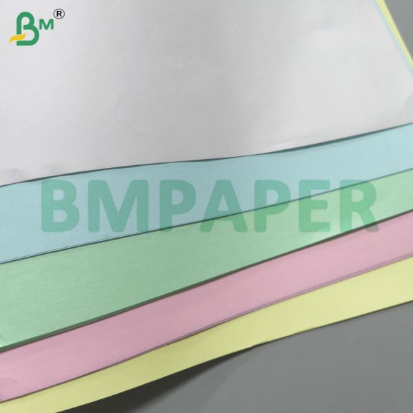 60gsm Document Duplicate Copy Paper Chemically Treated Copy Directly