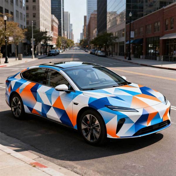 Vinilo Adhesivo Personalizado Imprimible Mate, Impresión en Rollo, Resistente a Rayaduras