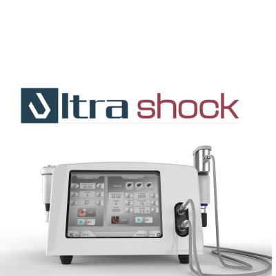 Máquina da massagem do ultrassom da fisioterapia, peso leve do dispositivo da terapia da inquietação