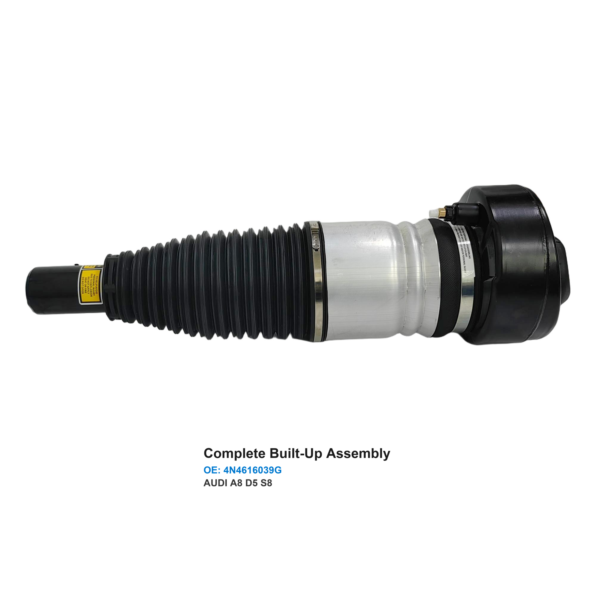 4N4616039G Front Air Suspension Shock Strut for AUDI A8 D5 S8