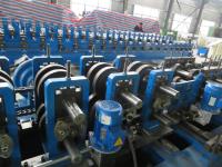 La machine de formage de pistes PLC, la machine de formage de bâtons en acier avancée