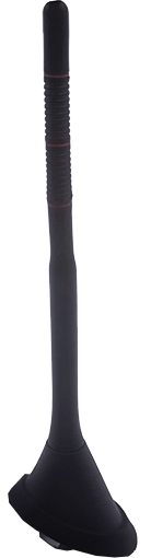 Customized DAB AM/FM Universal Stainless Steel High Gain Car Radio Antenna with High Reception Durable & Easy Install
