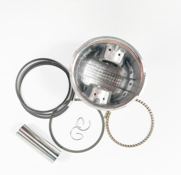Silver Honda CG150 Motorcycle Pistons And Rings Kit