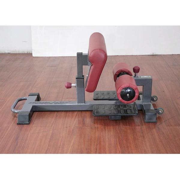 Full Body Gym Equipment Adjustable Sissy Squat Rack for commercial trainer use