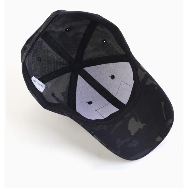 Daily Life and Customized Color Outdoor Python Baseball Hat for Active Adventures