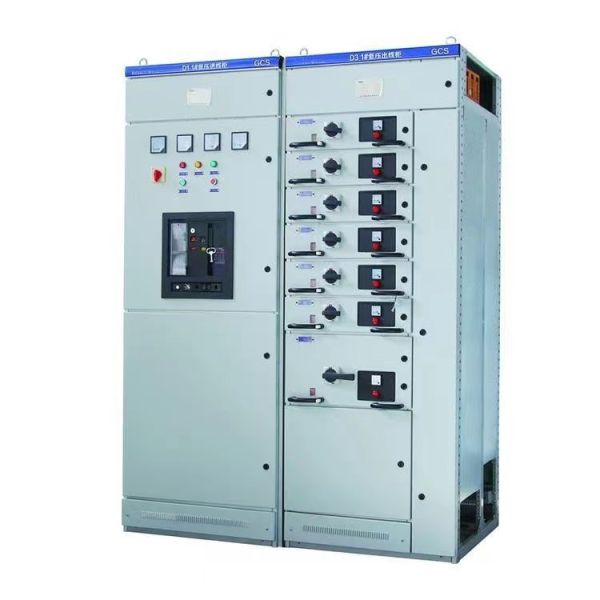 Drawer Type LV Electrical Switchgear Electrical Switch Cabinet For Power Distribution