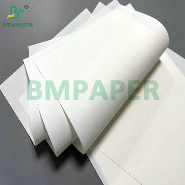 80Gram 90Gram Coated One Side Beverage Bottle Label Paper For Printing 37 x 23