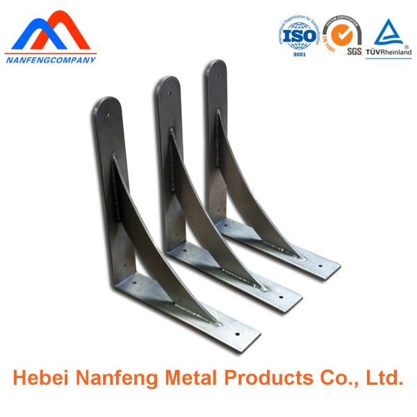 Железная стена для монтажа металлических брекетов для OEM