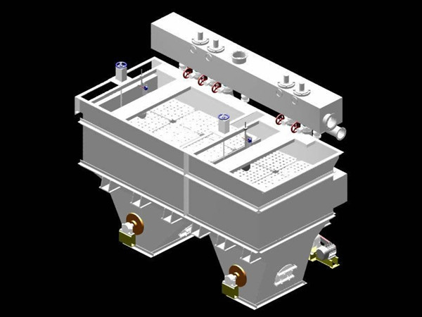 Large Particle Diaphragm Jig Maximum Feed Size 12mm