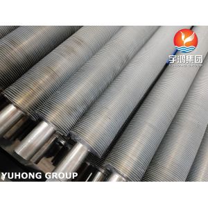 Bimetallic Extruded Finned Tubes for Timber Drying Kilns