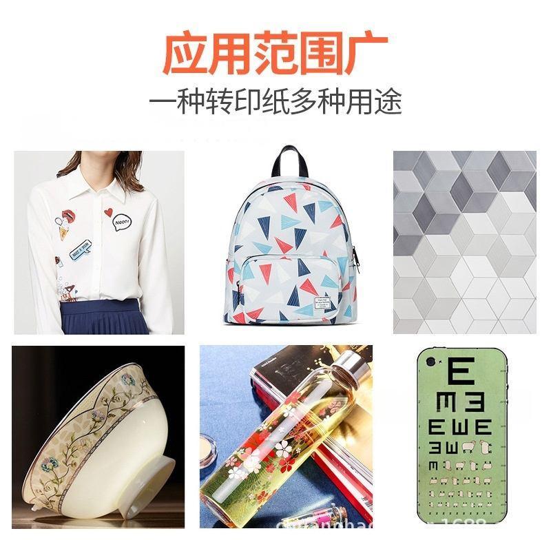29g Sublimation Printer Paper High Precision For Large Format Heat Transfer Printing