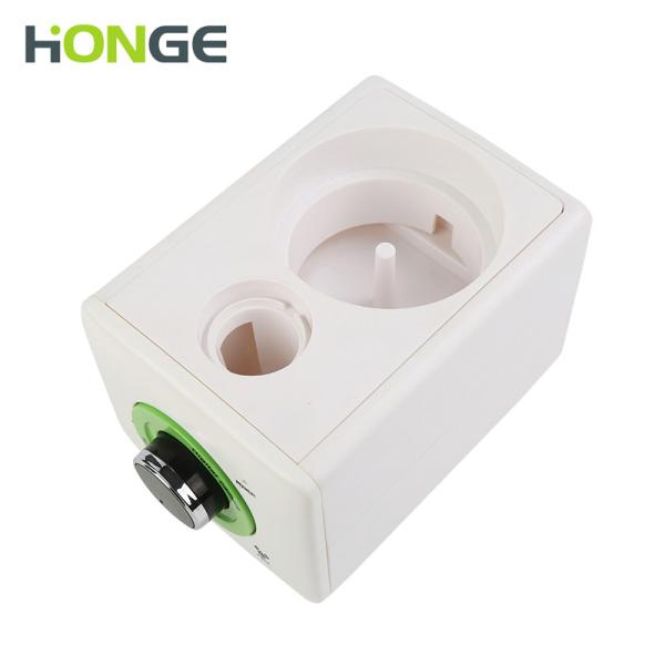 Electric Mini Atomization Ultrasonic Water Humidifier 125x195x285mm 1L