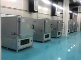 High Precision Mesh Belt Type Optical Glass Strip Annealing Furnace, Max. 750 °C