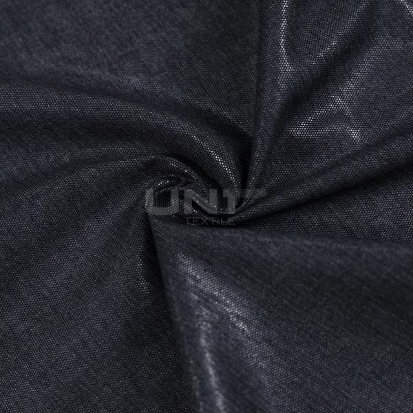 Plain Weave 100% Cotton Shirt Interlining with 212 gsm Weight and 44 or 60 Width Options