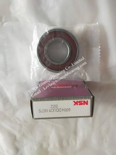 NSK Deep groove ball bearing  625 DDU ,629 DDU ,6205 DDU ,6206 DDU ,6004DDU