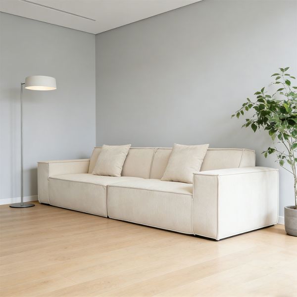Stylish Wholesale Boneless Sofa Vacuum Compressed Sofa For Living Room Hotel Apartment Comfortable Sofa Bed