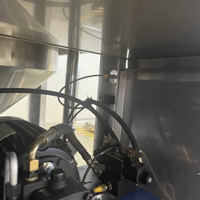 Food Grade Efficient Design Meat Processing Machine For Sausage Production