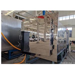 Электрическое отопление Промышленное питание Вакуумная машина для заморозки сухих фруктов