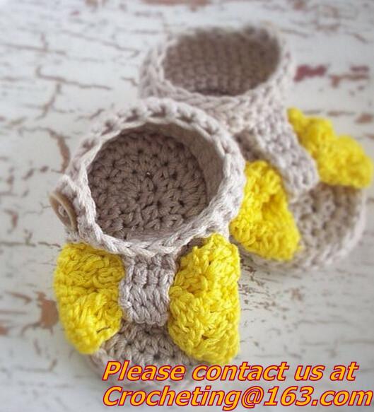 baby sandals ,summer crochet toddler shoes,cheap kids slipper 9/10/11CM china baby shoes