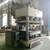 Máquina de Sugar Cane Wastes Bagasse Wood Pallet da reutilização