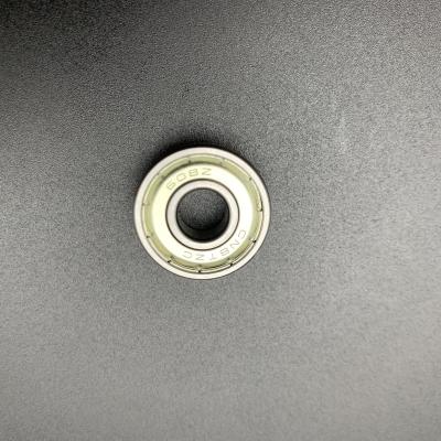 608 ZZ C0 Miniature roulements à billes à rainure profonde rangée unique 8*22*7mm Purificateur d'eau pompe de rappel