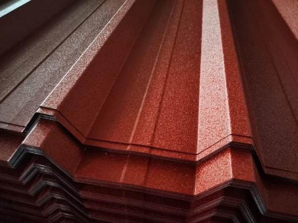 Zinc Colour Coated Roofing Sheets Galvanized Corrugated Steel Board