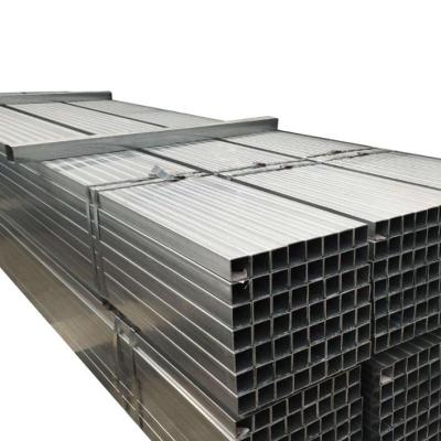 Preto da tubulação de aço carbono de ASTM A53 SCH40 ERW em volta do diâmetro exterior de 6mm - de 2500mm