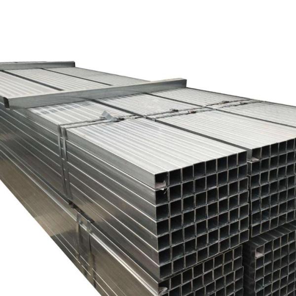 Preto da tubulação de aço carbono de ASTM A53 SCH40 ERW em volta do diâmetro exterior de 6mm - de 2500mm