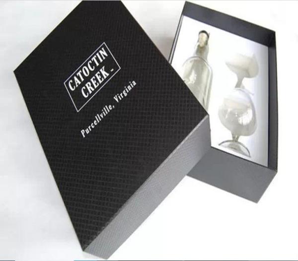 lid and base christmas gift box  Easter packaging box  Halloween paper box