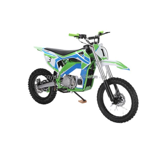Medium Motor Electric Motorcycle with 17inch Tire and 80-120KM Range End Configuration