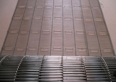 Infrared Heat Tunnel Conveyor Belt , High Density Steel Belt Conveyor