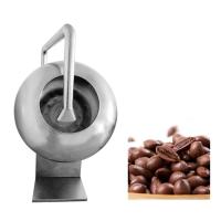 máquina de polonês do chocolate de 1250mm