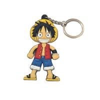 Chaîne de clés personnalisée de l'anime Accès pour pendentif en PVC Cartoon Key Ring faire un jouet de porte-clés