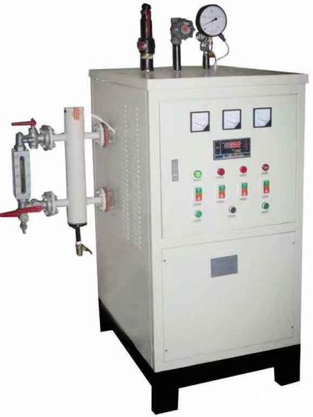 Fully Automatic Industrial Steam Generator , Steam Powered Electric Generator