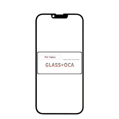 Bulk Aftermarket Iphone X Oca Glass Lens Touch Screen With Frame