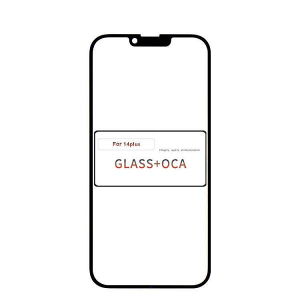 Bulk Aftermarket Iphone X Oca Glass Lens Touch Screen With Frame