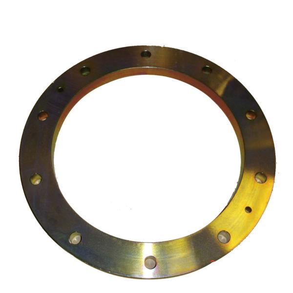 Nickel-Based Alloys Large Diameter Forged Ring for Nonstandard Alloy Stainless Steel